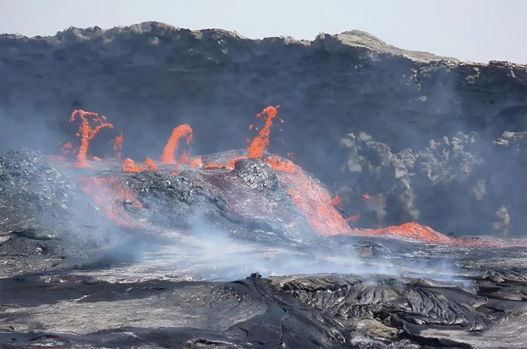 Geólogos detectam “batimentos cardíacos” sob o solo da África