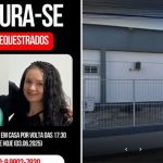 Gerente de banco e família são sequestrados no interior do