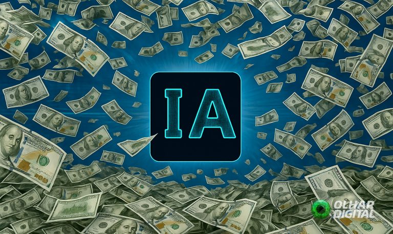 Gigantes da tecnologia investem bilhões pelo domínio da IA