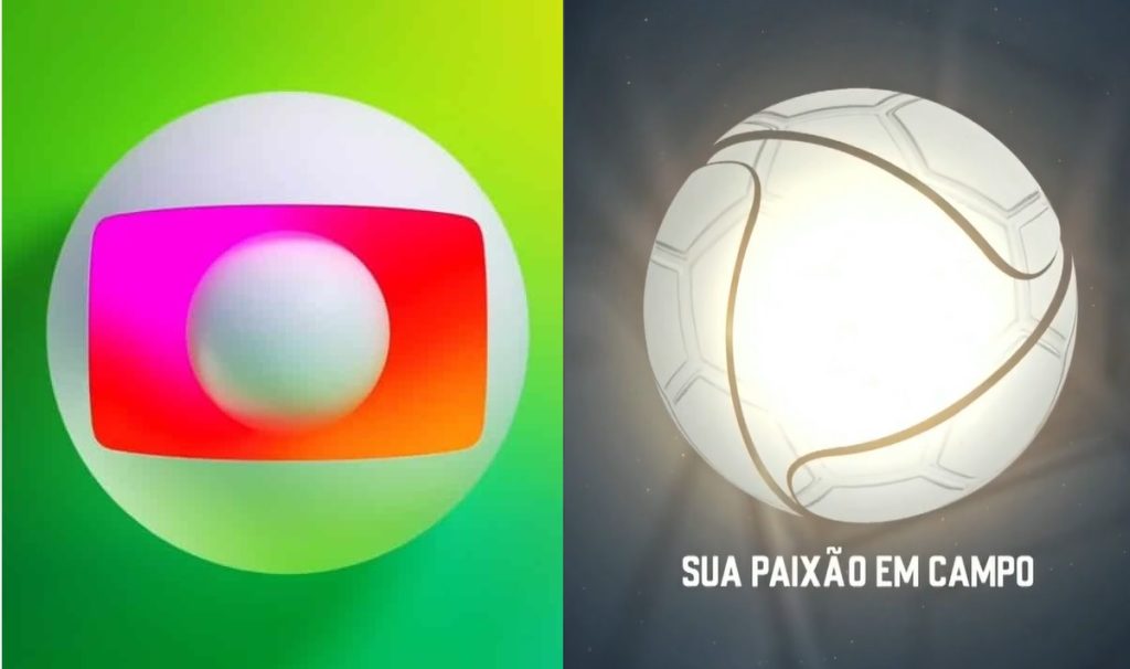 Globo dispara com Seleção Brasileira, mas segue atrás da Record