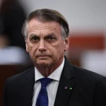 “Golpe não existiu”, diz Bolsonaro para a imprensa ao chegar