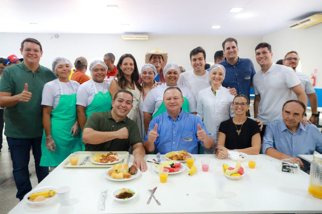 Governo do Maranhão entrega novo Restaurante Popular em Imperatriz e