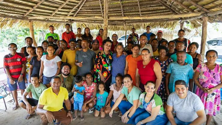 Governo entrega certidão de autodefinição a quilombolas do Maranhão