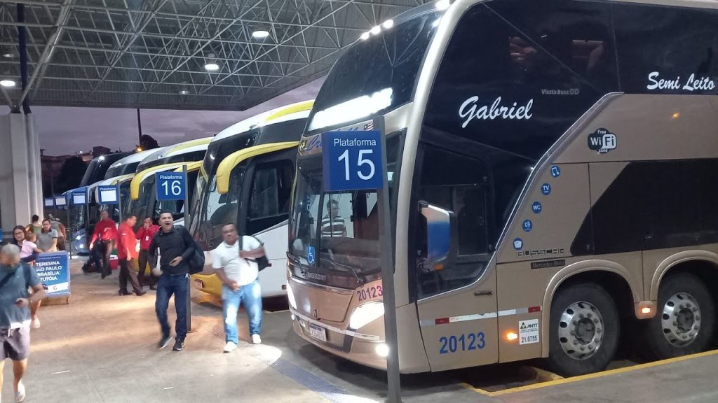 Greve no transporte intermunicipal e interestadual é suspensa