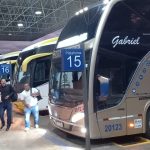 Greve no transporte intermunicipal e interestadual é suspensa