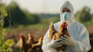 Gripe aviária pode afetar humanos?