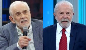 Há 20 anos, Francisco Cuoco condenou Lula e culpou presidente