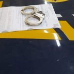 Homem com mandado de prisão por latrocínio é preso na
