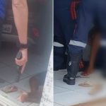 Homem é baleado ao tentar assaltar casa de policial militar
