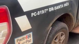 Homem é preso em flagrante por estupro de vulnerável, em