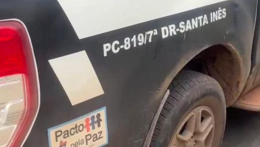 Homem é preso em flagrante por estupro de vulnerável, em