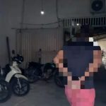 Homem é preso em flagrante por manter companheira em cárcere