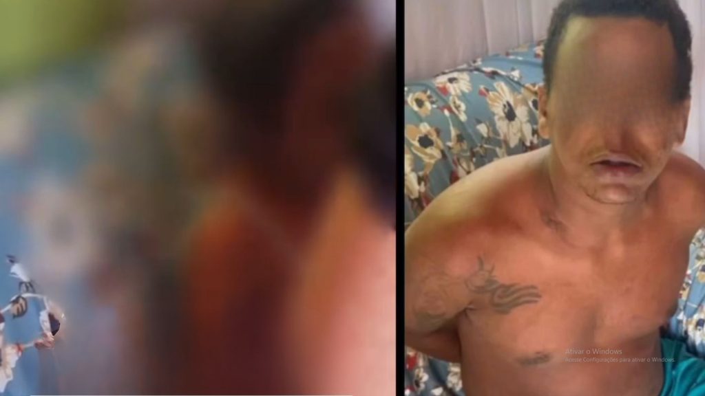 Homem é preso por manter esposa e filhas em cárcere
