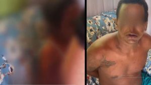 Homem é preso por manter esposa e filhas em cárcere
