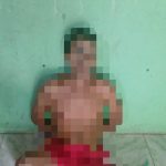 Homem é preso por matar vítima com golpes de faca