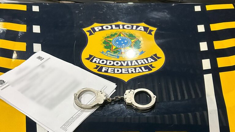Homem é preso por não pagamento de pensão alimentícia; prisão