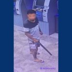 Homem é preso por tentar furtar agência bancária usando um