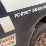 Homem é preso sob suspeita de envolvimento em crime sexual