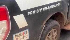 Homem é preso sob suspeita de envolvimento em crime sexual