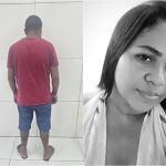 Homem mata a ex-companheira a facadas e se entrega à
