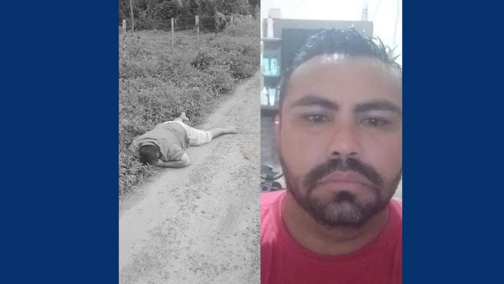 Homem morre em confronto com a polícia no interior do
