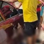 Homem morre espancado após acidente de trânsito no bairro Anil,