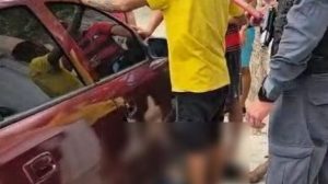 Homem morre espancado após acidente de trânsito no bairro Anil,