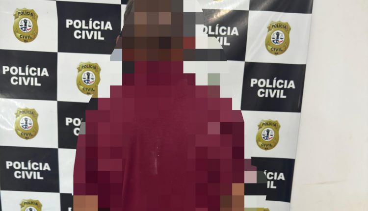 Homem que matou a cunhada no Ceará é preso no