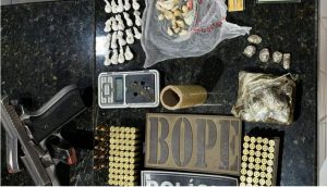 Homem suspeito de assassinar idoso é preso em Viana