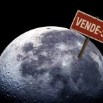 Homem vende terrenos na Lua – e você pode comprar