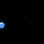 Hubble revela algo surpreendente sobre as principais luas geladas de