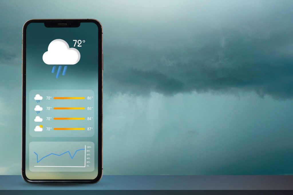 IA já faz previsão do tempo, mas funciona mesmo?