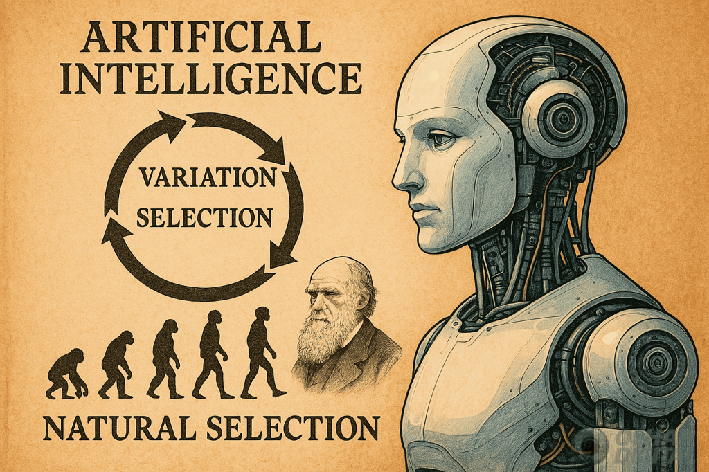 IA japonesa usa princípios de Darwin para melhorar e evoluir;
