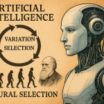 IA japonesa usa princípios de Darwin para melhorar e evoluir;