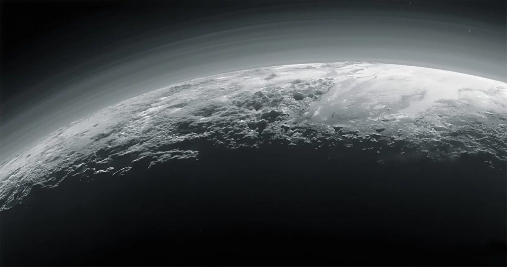 “Ideia maluca” sobre Plutão é confirmada pelo telescópio James Webb