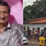 Idoso é assassinado ao tentar defender neta de agressões