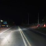 Idoso morre atropelado na BR-135, em Capinzal do Norte
