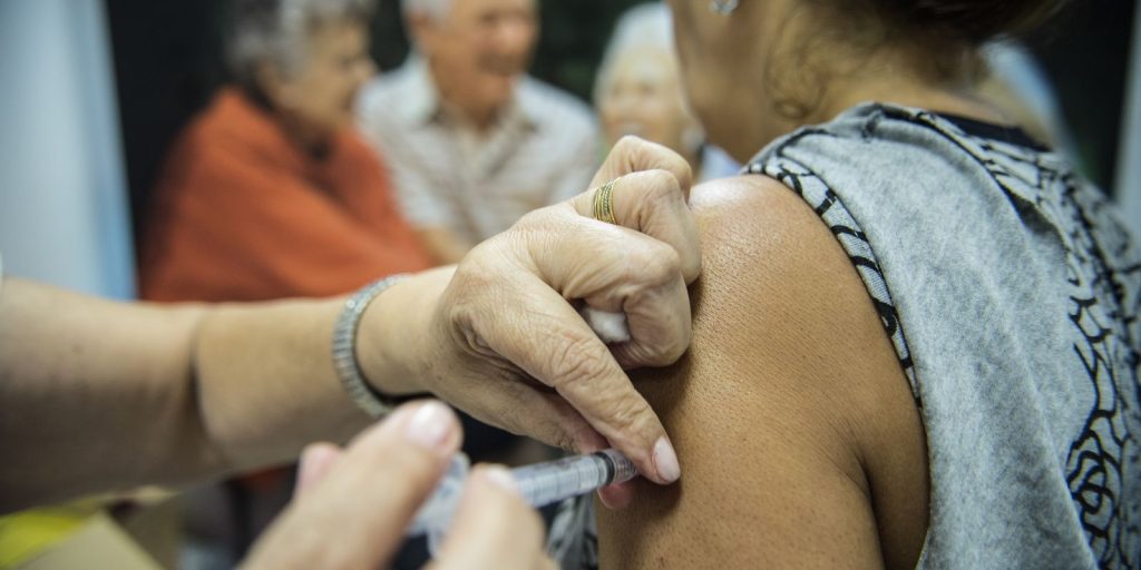 Idosos são os mais atingidos por infecções do vírus da