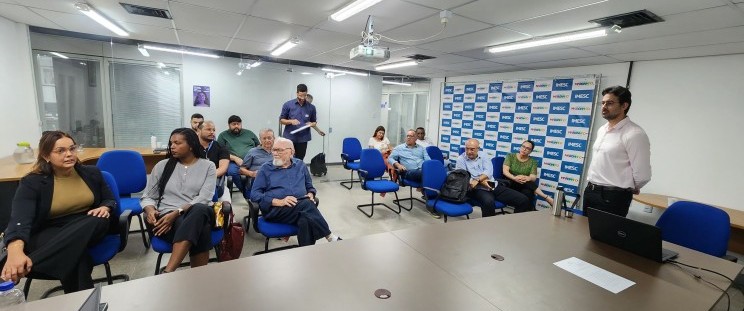 Imesc apresenta proposta de painel de monitoramento do ZEE-MA em