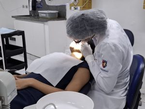 Instituição de Ensino Superior oferece serviços gratuitos para população, em