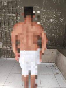 Integrante de grupo criminoso especializado em roubo e clonagem de