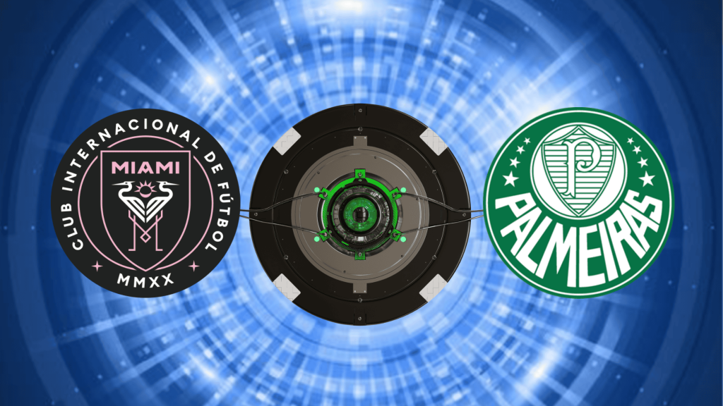 Inter Miami x Palmeiras: onde assistir, horário e escalações do