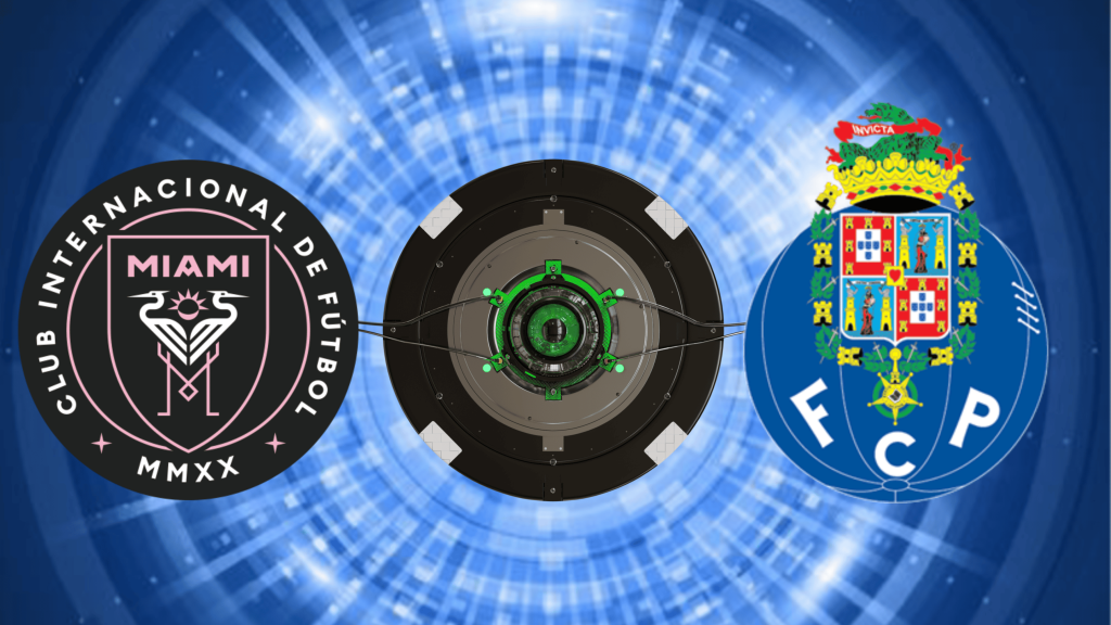Inter Miami x Porto: onde assistir, horário e escalação do
