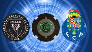 Inter Miami x Porto: onde assistir, horário e escalação do