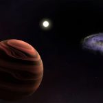 James Webb identifica traços reveladores em dois exoplanetas vizinhos