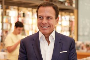 João Doria abandona gravação de programa do SBT após pergunta