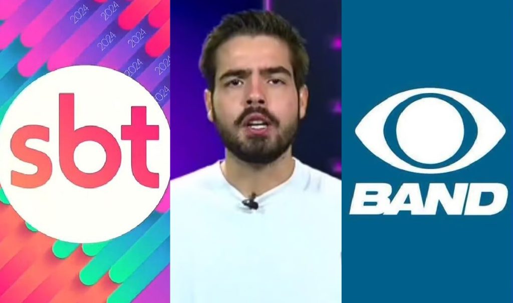 João Silva renova crise entre Band e SBT; entenda a