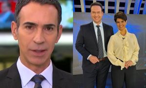 Jornal Hoje crava 10 pontos e não dá chance para
