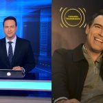 Jornal da Record atinge o dobro do SBT; Tadeu Schmidt