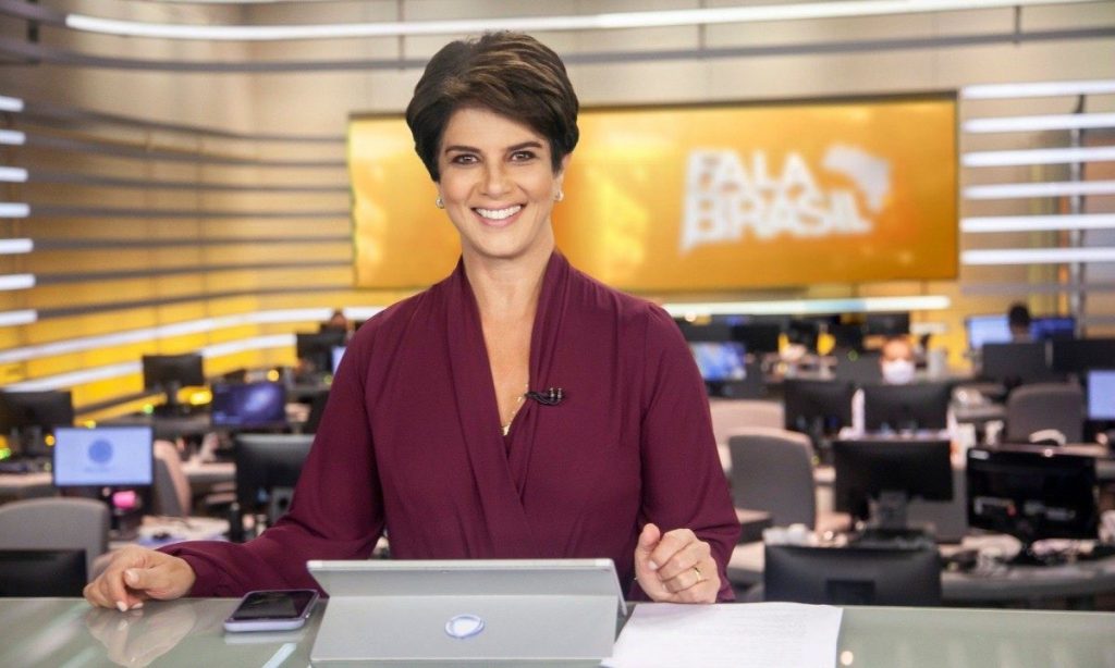 Jornalismo ao vivo da Record atropela o SBT e atinge